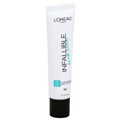 Lorea Infallible Glow Lock Primer - 1 Fl. Oz.