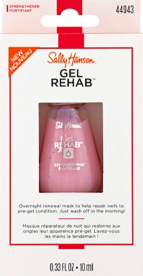 Sally Sh New Gel Rehab - .15 Fl. Oz. - Image 2