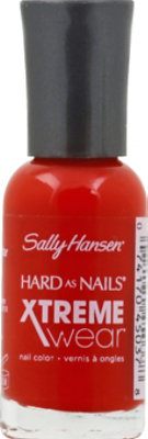 Sally Sh Xtreme Wear Red Ical Rocstr - .4 Fl. Oz. - Image 2