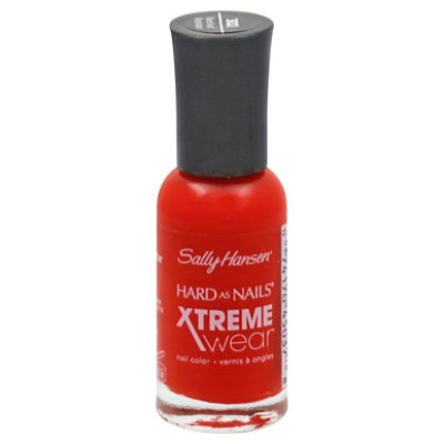 Sally Sh Xtreme Wear Red Ical Rocstr - .4 Fl. Oz. - Image 1