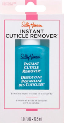 Sally Sh Instant Cuticle Remover - .14 Fl. Oz. - Image 2