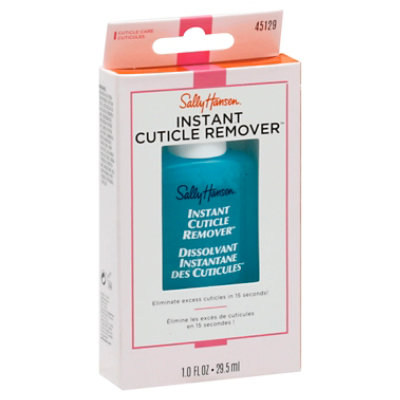 Sally Sh Instant Cuticle Remover - .14 Fl. Oz. - Image 1