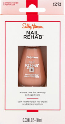 Sally Sh Nail Rehab - .14 Fl. Oz. - Image 2