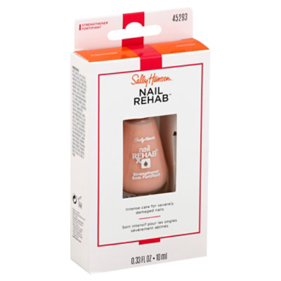 Sally Sh Nail Rehab - .14 Fl. Oz.