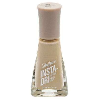 Sally Sh Insta Dri Sand Storm - .45 Oz