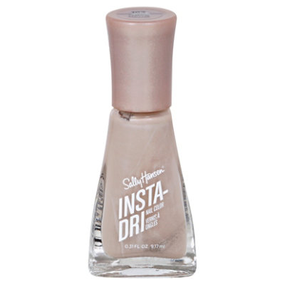Sally Sh Insta Dri Making Mauves - .31 Fl. Oz.
