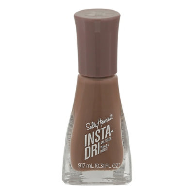 Sally Sh Insta Dri Slick Slate - .31 Fl. Oz. - Image 3