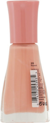 Sally Sh Insta Dri Mauve It - .31 Fl. Oz. - Image 4