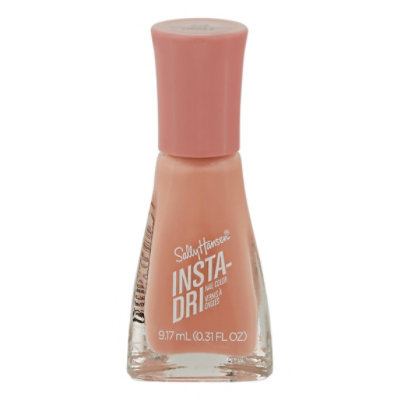 Sally Sh Insta Dri Mauve It - .31 Fl. Oz.