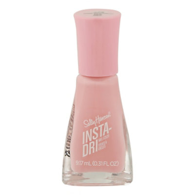 Sally Sh Insta Dri Pink Blink - .45 Oz - Image 3