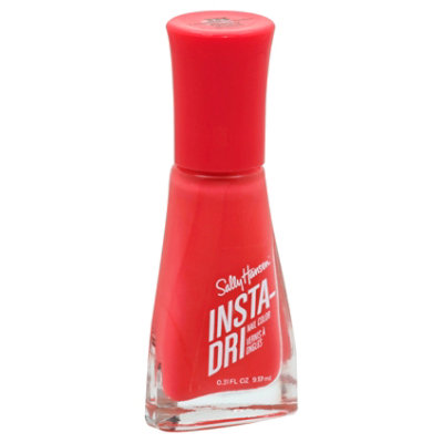 Sally Sh Insta Dri Peachy Breeze - .45 Oz