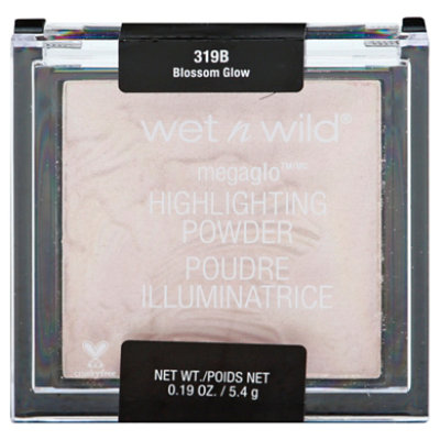 Markwi Megaglo Highlight Pdwr Blossom - 0.19 Oz - Image 3