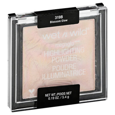 Markwi Megaglo Highlight Pdwr Blossom - 0.19 Oz - Image 1