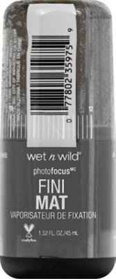 Markwi Photofocus Matte Set Spray App - 0.19 Oz - Image 5