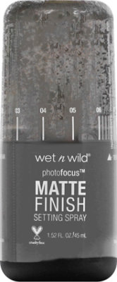 Markwi Photofocus Matte Set Spray App - 0.19 Oz - Image 2