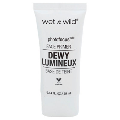 Markwi Photo Focus Dewy Face Primer - 0.19 Oz - Image 3