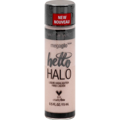 Markwi Megaglo Liq Highlighter Halo - 0.19 Oz - Image 1