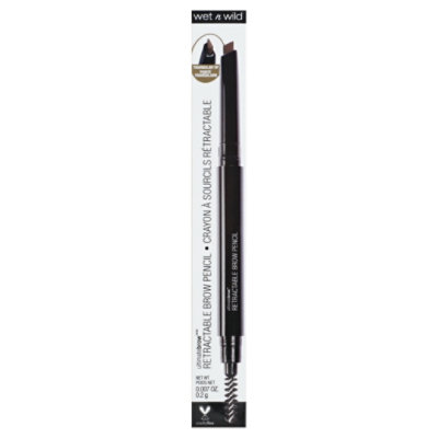 Markwi Ultimate Brow Retractable Taup - 0.19 Oz - Image 2