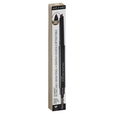 Markwi Ultimate Brow Retractable Taup - 0.19 Oz - Image 1
