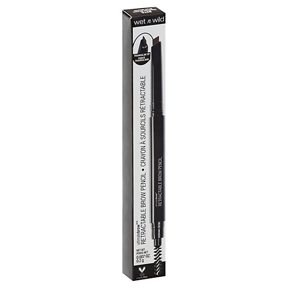 Markwi Ultimate Brow Retract Med Brwn - 0.19 Oz