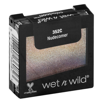 Markwi Coloricon Gitter Single Nudecm - 0.19 Oz - Image 1