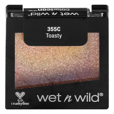 wet n wild Toasty 355C Glitter Single - 0.05 Oz - Image 3