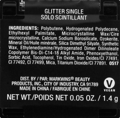 wet n wild Toasty 355C Glitter Single - 0.05 Oz - Image 5