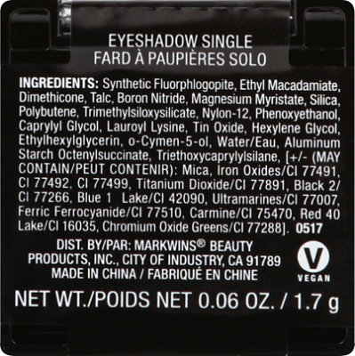 wet n wild Single Envy 350A Eyeshadow - 0.06 Oz - Image 5