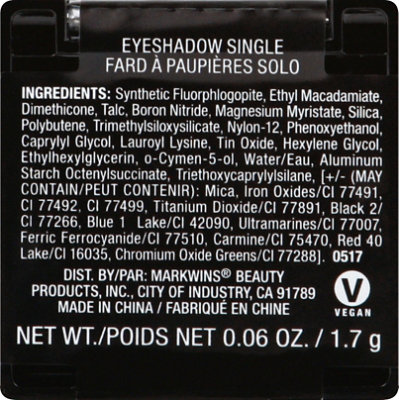 Markwi Coloricon Shadow Single Envy - 0.19 Oz - Image 5