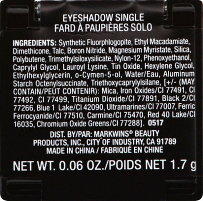 Markwi Coloricon Shadow Single Moonch - 0.19 Oz - Image 5