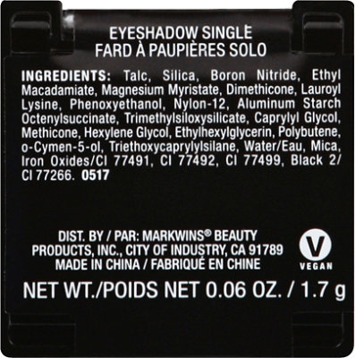 Markwi Coloricon Shadow Single Panthe - 0.19 Oz - Image 5