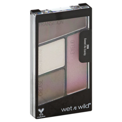 Markwi Coloricon Shadow Quad Candy - 0.19 Oz - Image 1