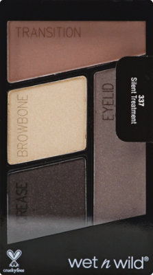 Markwi Coloricon Shadow Quad Silent - 0.19 Oz - Image 2