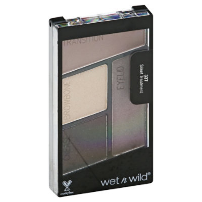 Markwi Coloricon Shadow Quad Silent - 0.19 Oz - Image 1