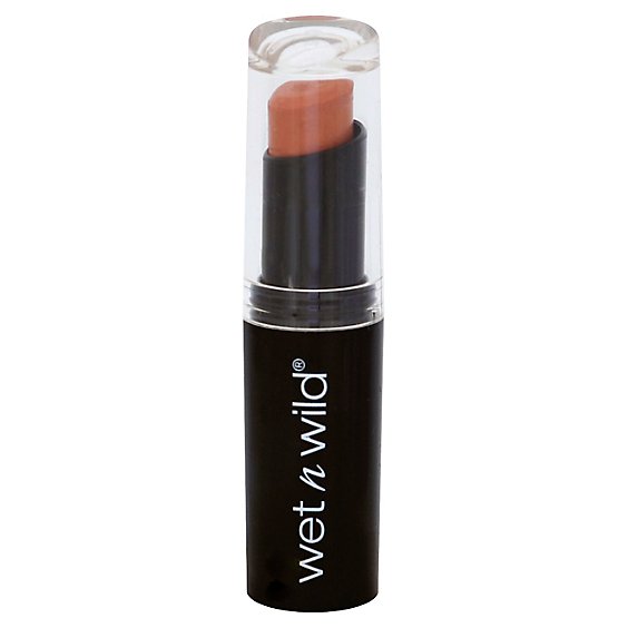 Markwi Megalast Lip Color Never Nude - 0.19 Oz