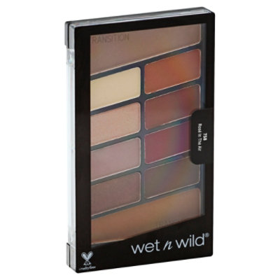 Markwi Coloricon Shadow 10pn Pal Rose - 0.19 Oz