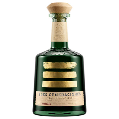 Tres Generaciones Reposado Tequila - 750 Ml - Image 2