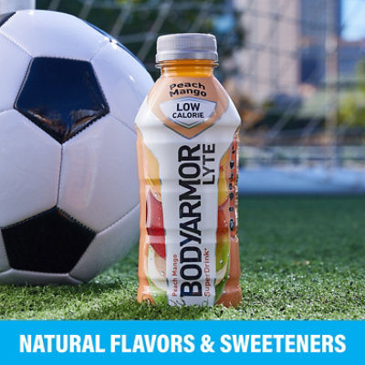 BODYARMOR LYTE Orange Clementine Sports Drink - 16 Fl. Oz. - Image 3