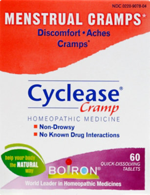 Boiron Cyclease - 60 Count - Image 2