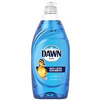 Dawn Ultra Dishwashing Liquid Dish Soap Original Scent - 19.4 Fl. Oz. - Image 1