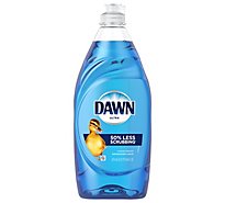 Dawn Ultra Dishwashing Liquid Dish Soap Original Scent - 19.4 Fl. Oz.