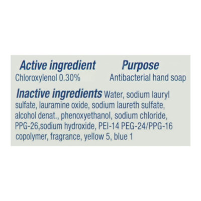 Dawn Ultra Antibacterial Dishwashing Liquid Dish Soap Apple Blossom Scent - 19.4 Fl. Oz. - Image 4