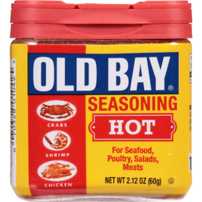 Old Bay Seasoning Sampler