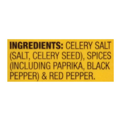 OLD BAY Hot Seasoning - 2.12 Oz - Image 5