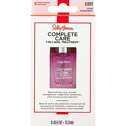Sally Sh Complete Care 7 In 1 - .19 Fl. Oz. - Image 2