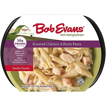 Bob Evans Pasta Chicken Alfredo - 20 Oz - Image 2