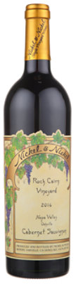 Nickel & Nickel Cabernet Rock Cairn Wine - 750 Ml - Image 1