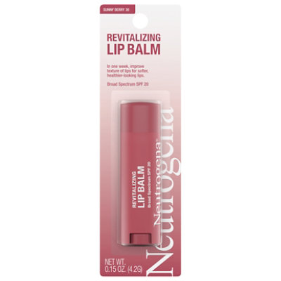 Neu Revitalizing Lipny Berry - .15  Oz - Image 1
