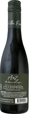 A To Z Pinot Noir Wine - 375 Ml - Image 4