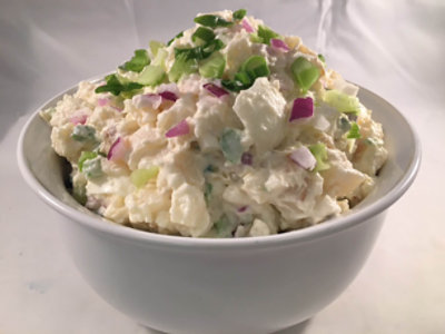 Taylor Farms Fresh Potato Salad With Cage Free Eggs - 7.95 Lb